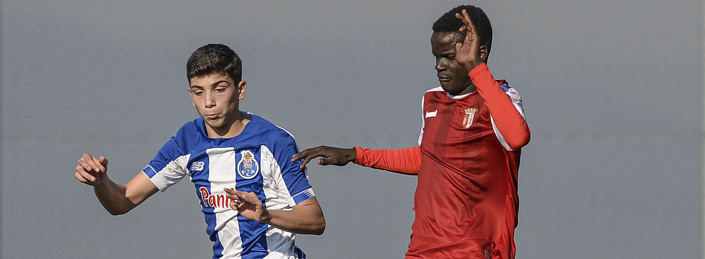 Final infeliz para os Sub-15 2