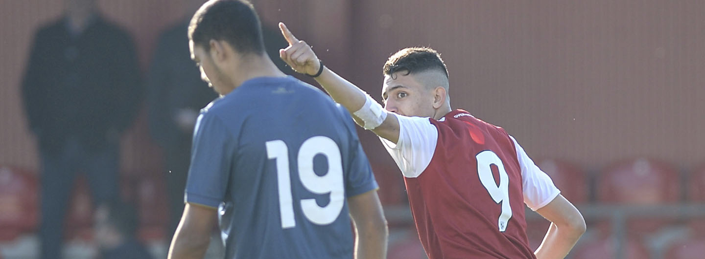 Gverreiros confirmam primeiro lugar 1