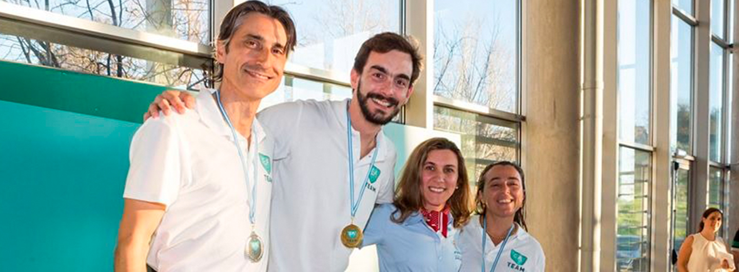 Gverreiros em destaque II Torneio de Natação ANEA