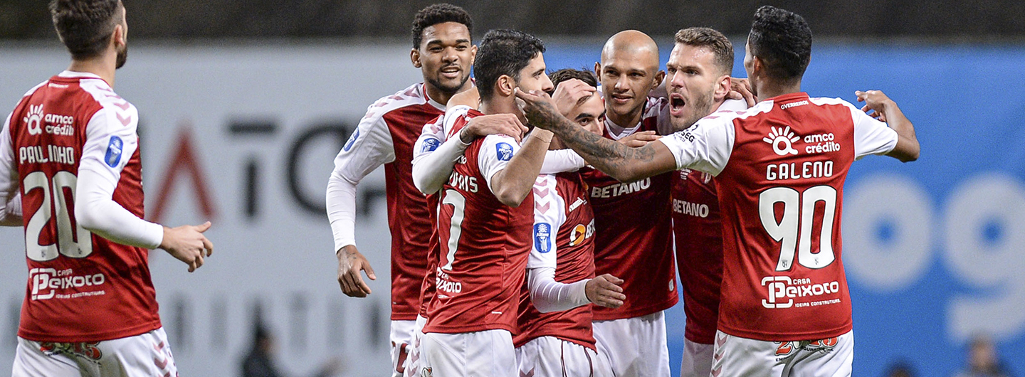 Gverreiros na final com sabor a chocolate