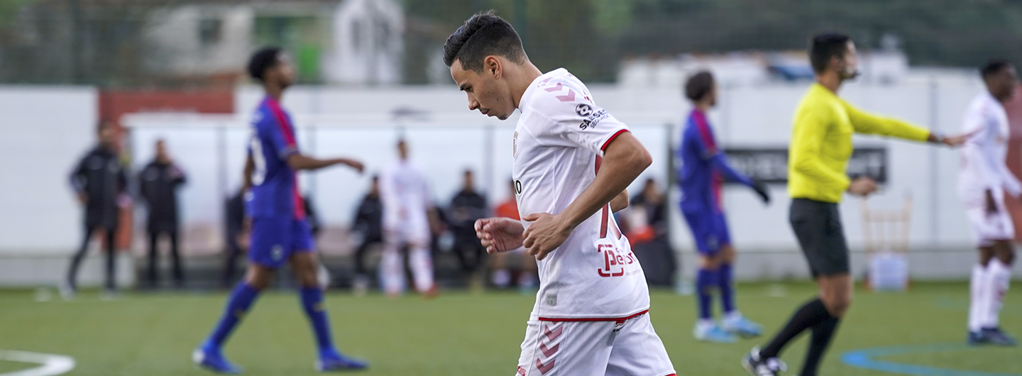 'Bês' deixam cair dois pontos 2