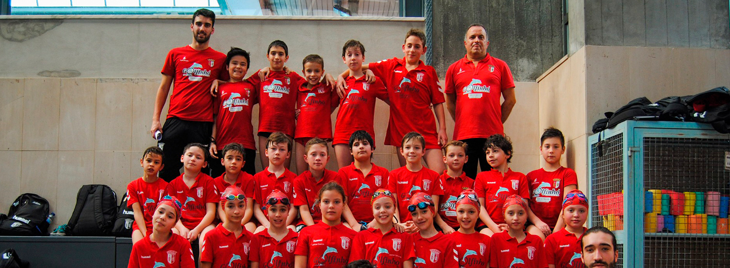 XXII Torneio de Natação de Cadetes 1