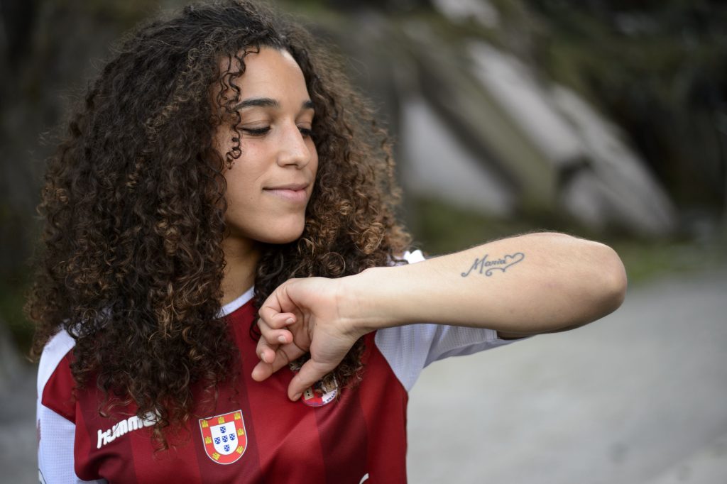 Andreia Norton reforça o SC Braga 6