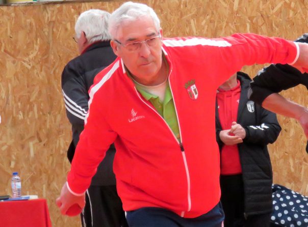 Boccia Sénior Braga