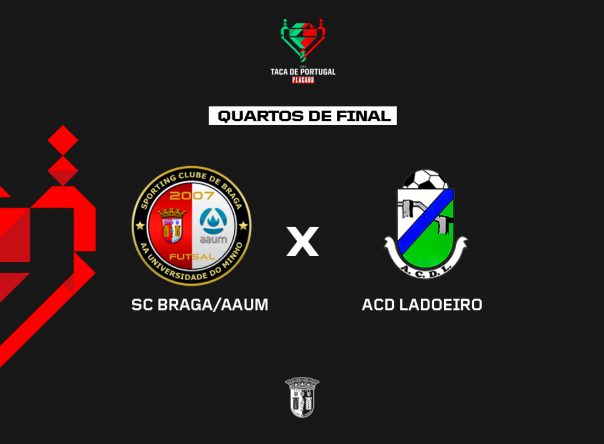 Futsal: Sorteio da Final Eight da Taça de Portugal