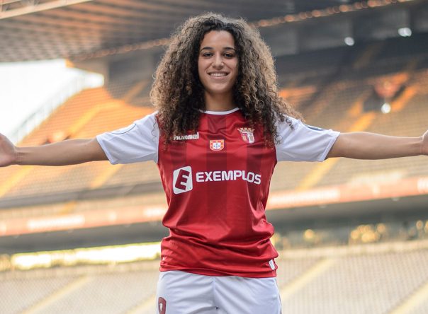 Andreia Norton reforça o SC Braga