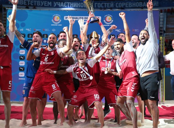 António Salvador felicita bicampeões mundiais 3