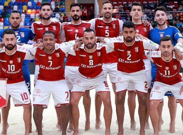 António Salvador felicita bicampeões mundiais