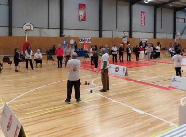 2ª Liga Boccia Sénior Braga