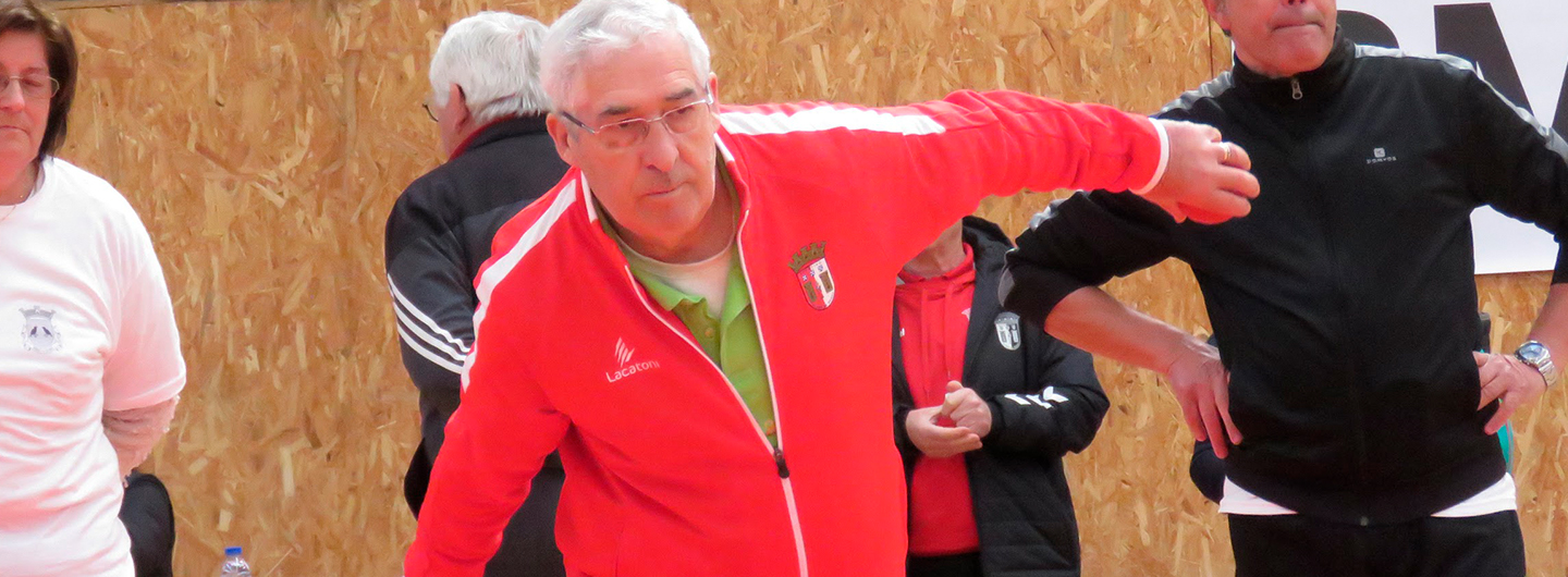 Boccia Sénior Braga 1