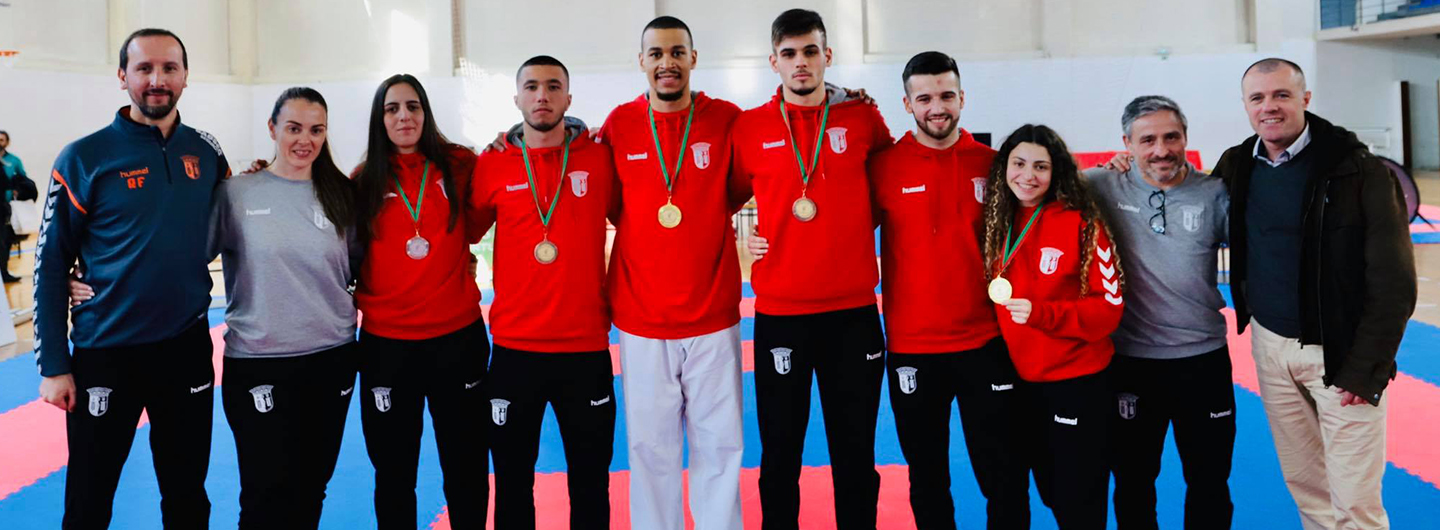 Hélio Hernandez e Tânia Barrros sagram-se campeões nacionais 2