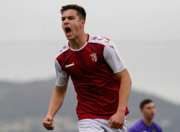 Três Gverreiros nos Sub-15 de Portugal