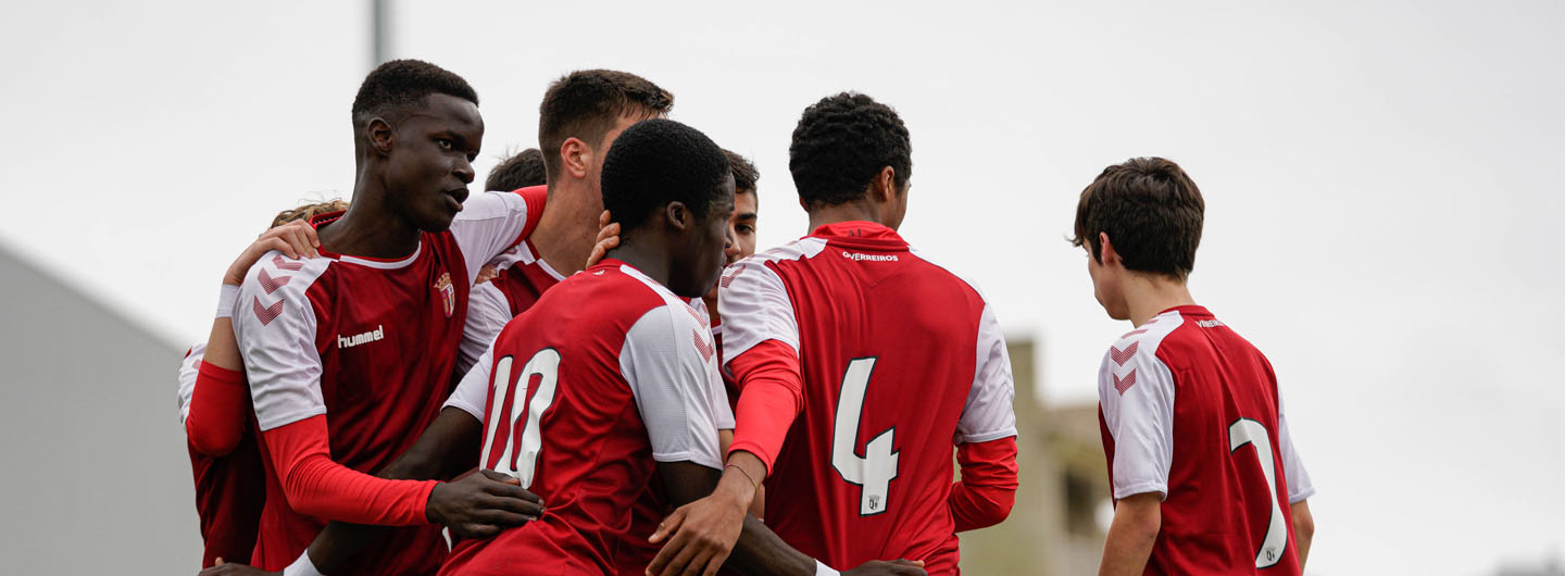 Sub-15 não tiram pé do acelerador 2