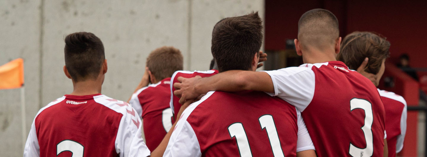 Sub-15 operam reviravolta em Barcelos 1