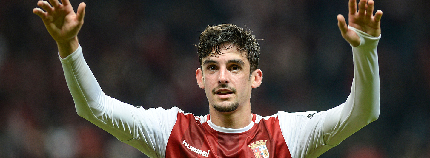 Trincão distinguido pelo Sindicato de Jogadores