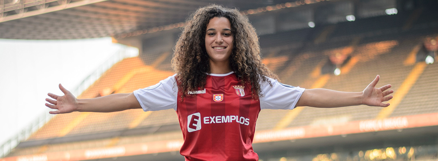 Andreia Norton reforça o SC Braga 1