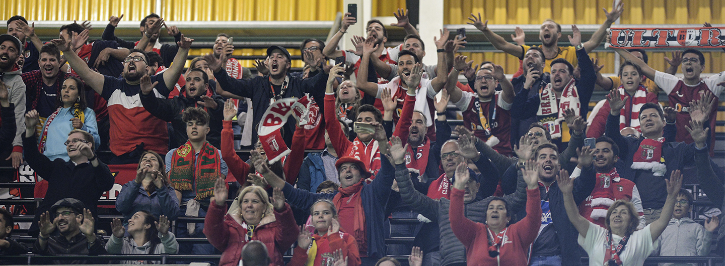 Ponto de concentração em Glasgow