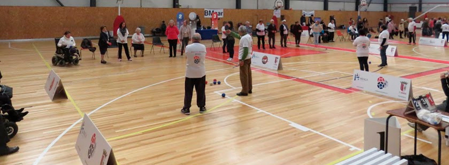 2ª Liga Boccia Sénior Braga 1