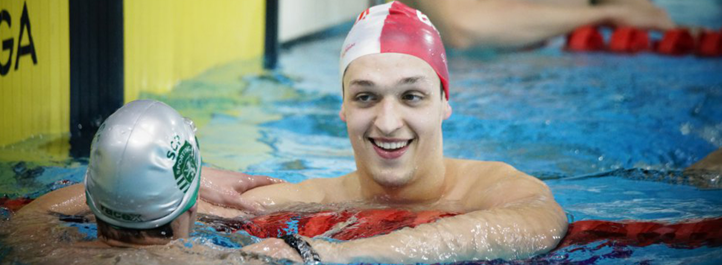 SC Braga conquista oito medalhas na Póvoa de Varzim 2