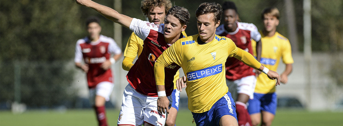 Sub-23 voltam a escorregar 1