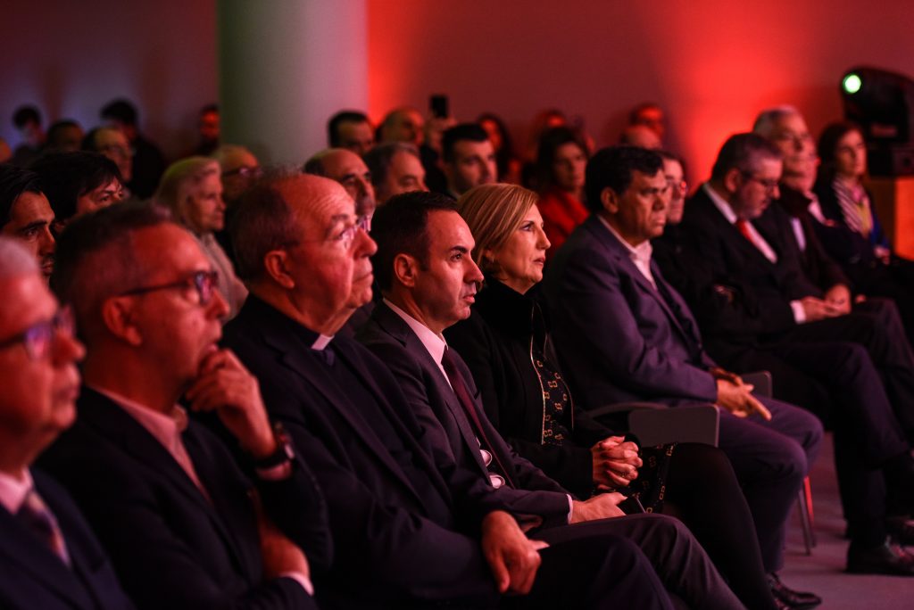 Programa do Centenário apresentado 1