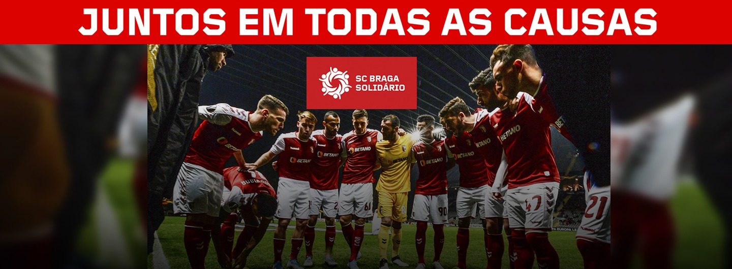 SC Braga e Betano em missão solidária 2