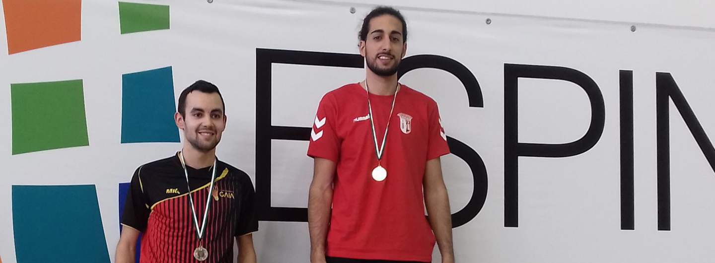 SC Braga em destaque no 2º Torneio Nacional de Seniores em Espinho 2