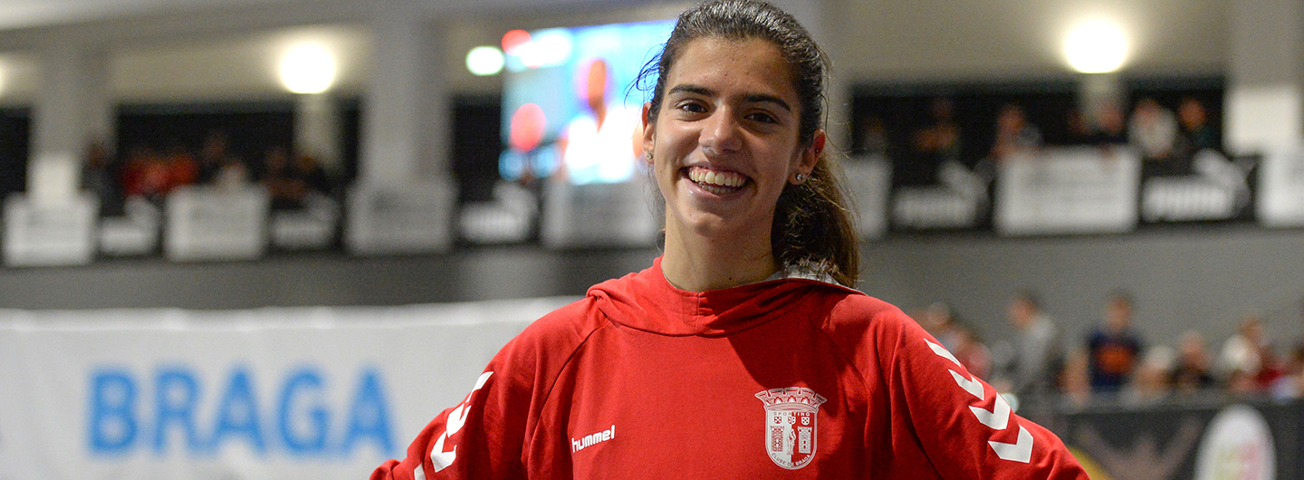 Mariana Machado é a nova campeã nacional dos 800 metros 1