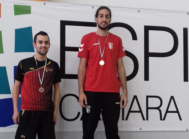 SC Braga em destaque no 2º Torneio Nacional de Seniores em Espinho
