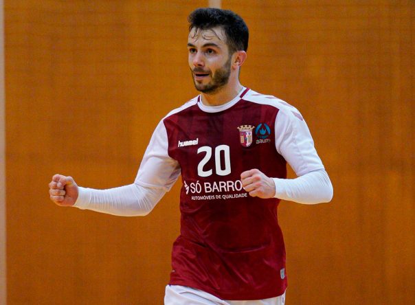 Gverreiros somam três pontos no terreno do Burinhosa