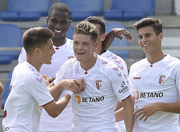 Sub-23 voltam a sorrir 2