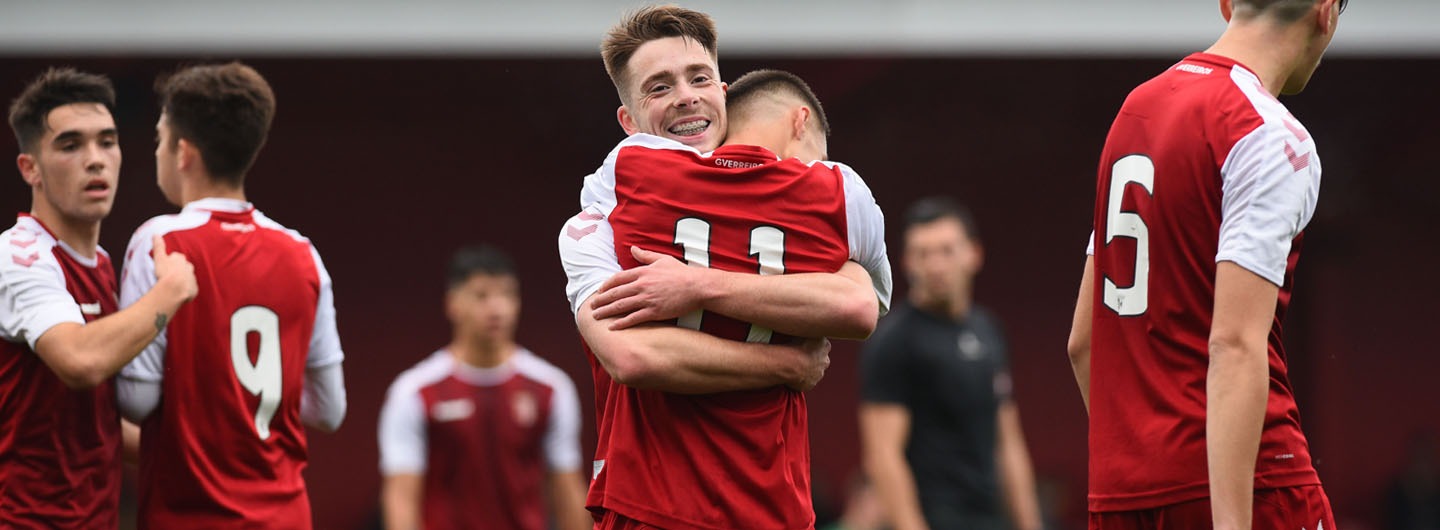 Sub-17 vencem na estreia de Pedro Pires