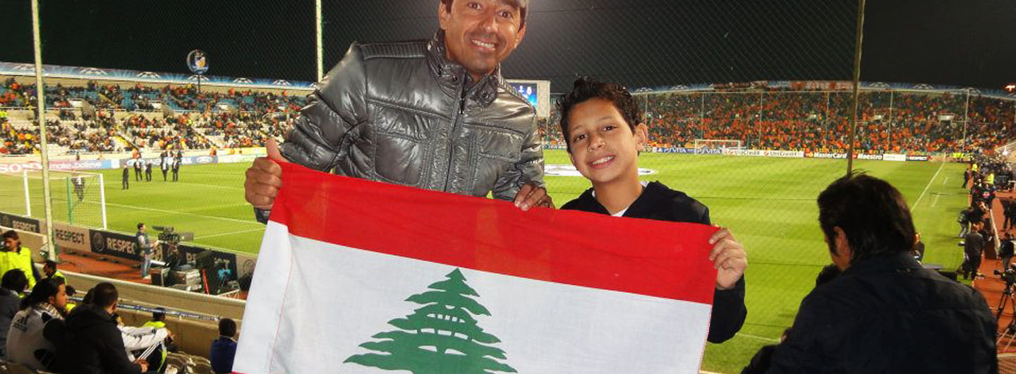 Yan: Admiração pelo pai em tudo... menos no cabelo 3