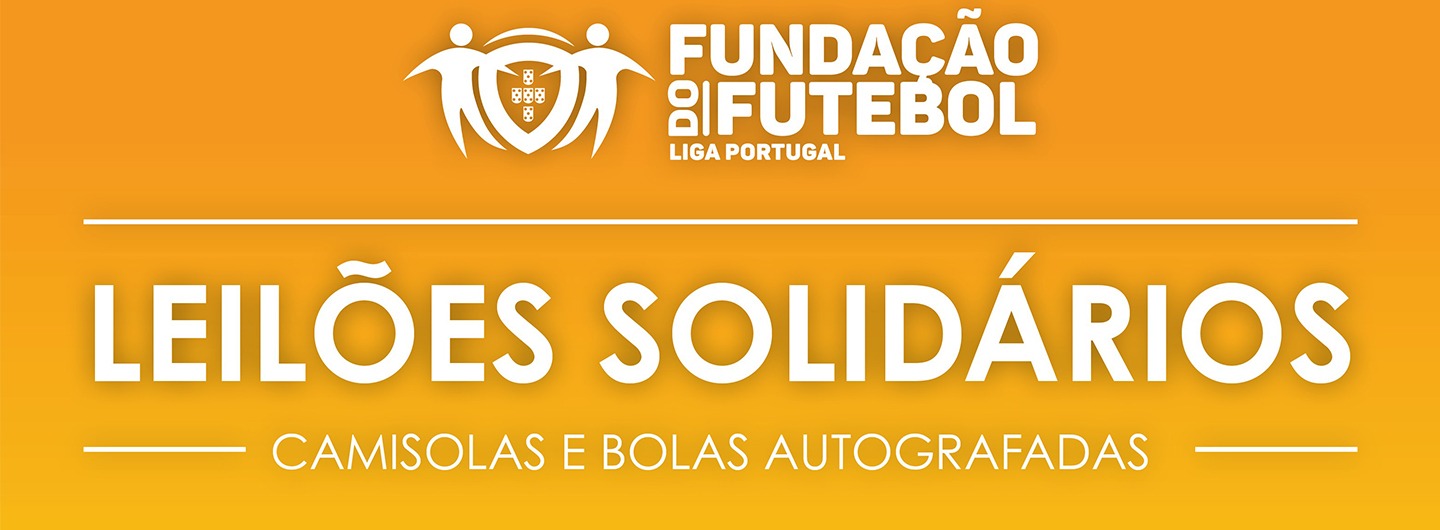 Liga promove leilões solidários 2