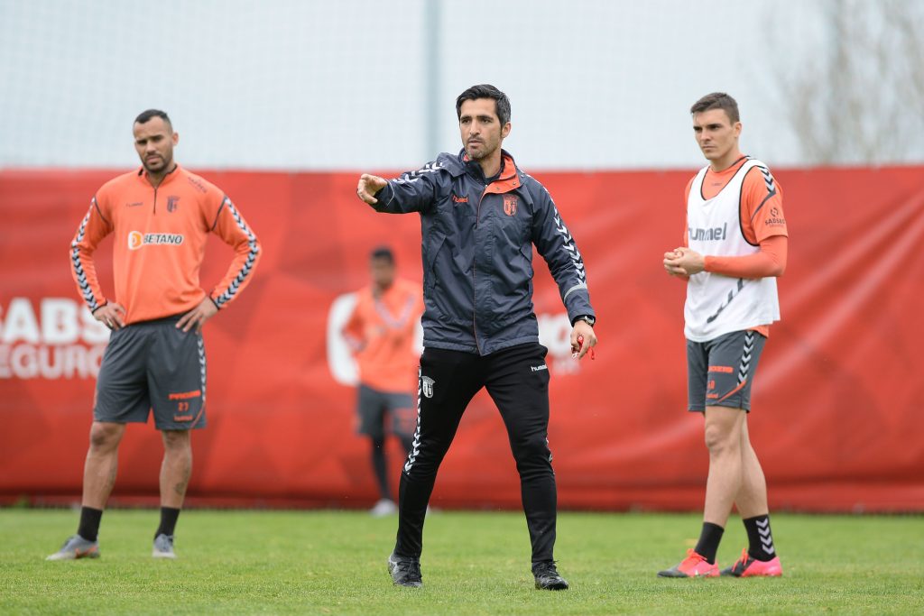Custódio: "SC Braga está formatado para ganhar" 1