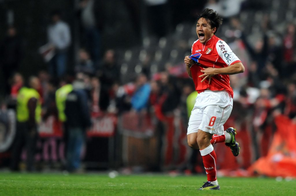 "Engolíamos o Benfica na Pedreira" 6