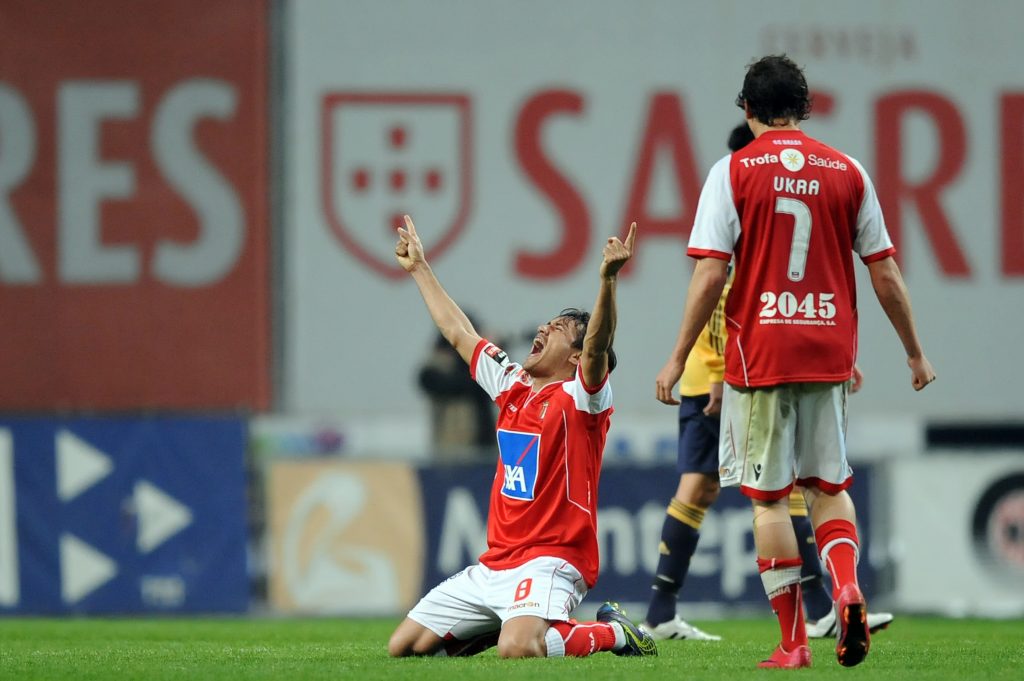 "Engolíamos o Benfica na Pedreira" 7