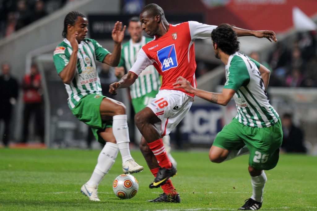 "Engolíamos o Benfica na Pedreira" 3