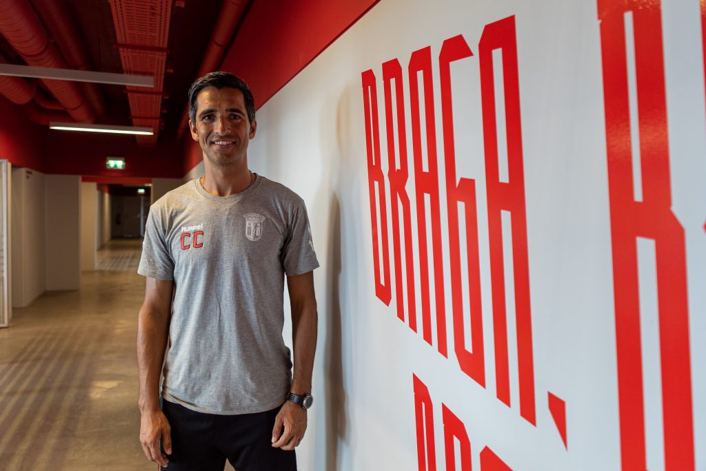 Custódio: "Ver os Sub-17 dava-me um gozo tremendo" 1