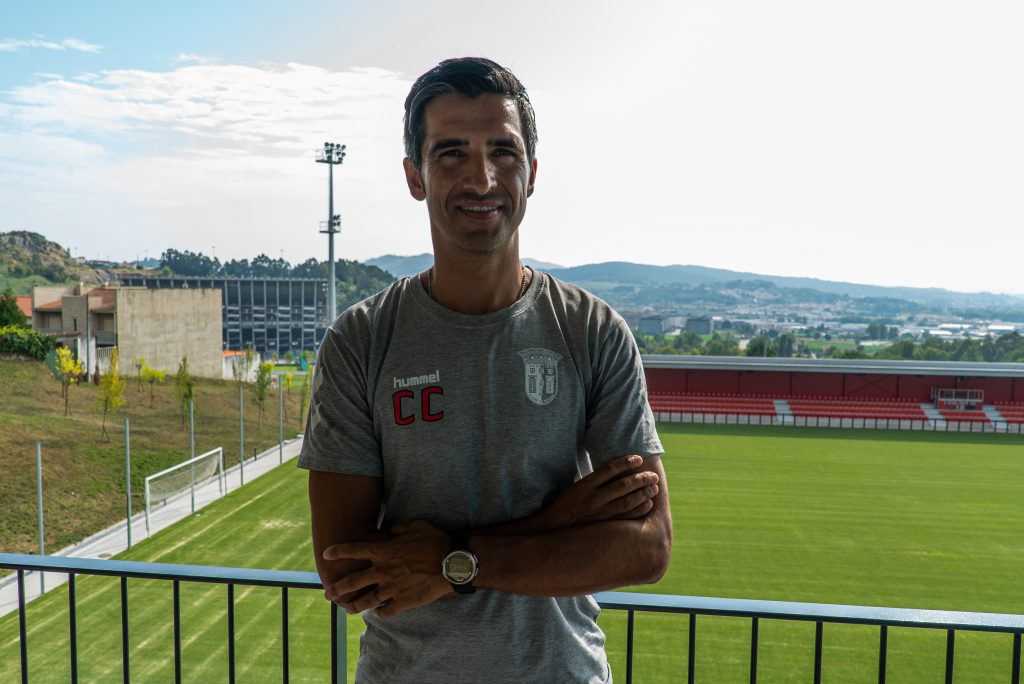 Custódio: "Ver os Sub-17 dava-me um gozo tremendo" 4