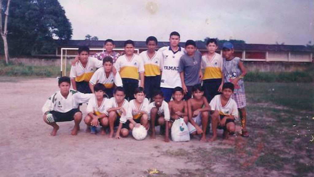 Raul Silva 11