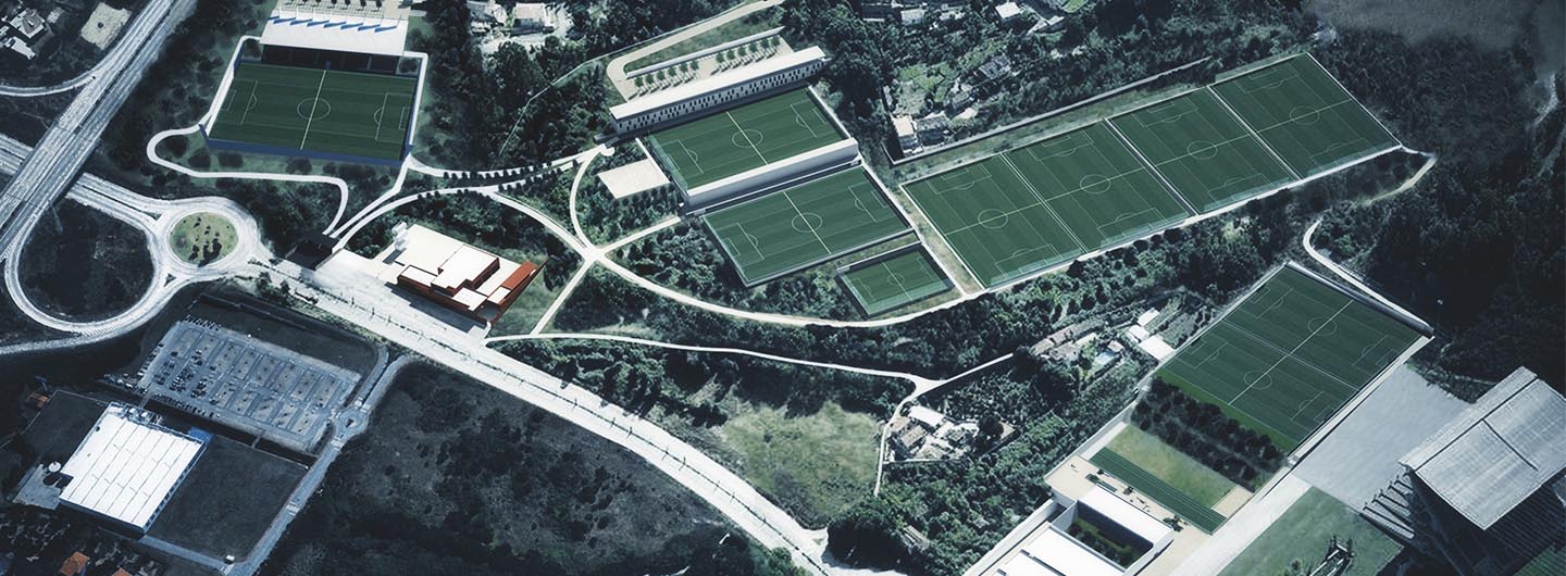 Cidade Desportiva: AG aprova 2.ª fase e Estádio do Centenário 1
