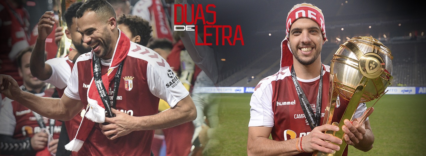 Duas de Letra a meio campo 1