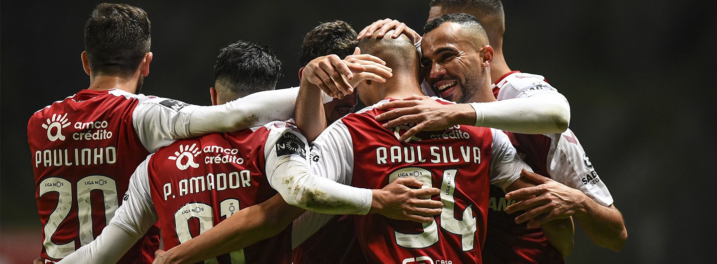 Liga NOS com calendário definido 2