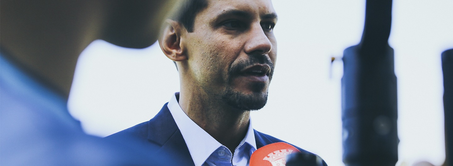 Moisés assume os Sub-19 1