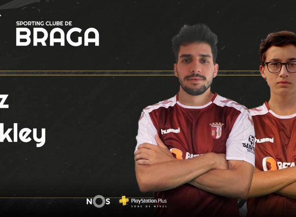 João Vaz e Darkley 1