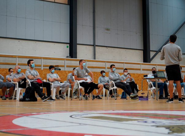 Basket: SC Braga prepara nova temporada