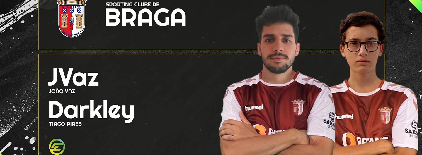 SC Braga nos quartos de final da Eliga Portugal 1