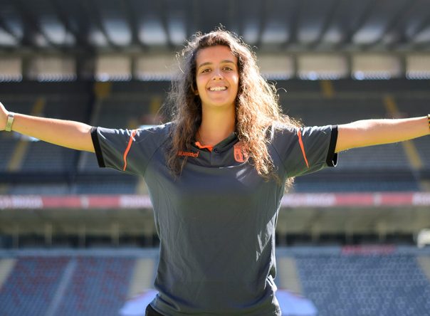 Luísa Pinheiro regressa ao SC Braga 6