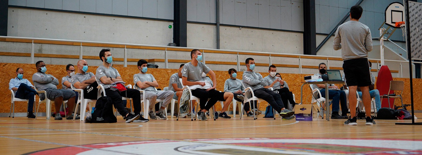 Basket: SC Braga prepara nova temporada 1